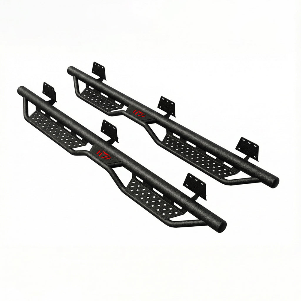 Planches de course compatibles avec Dodge Ram 1500 Body Crew Cab 2019