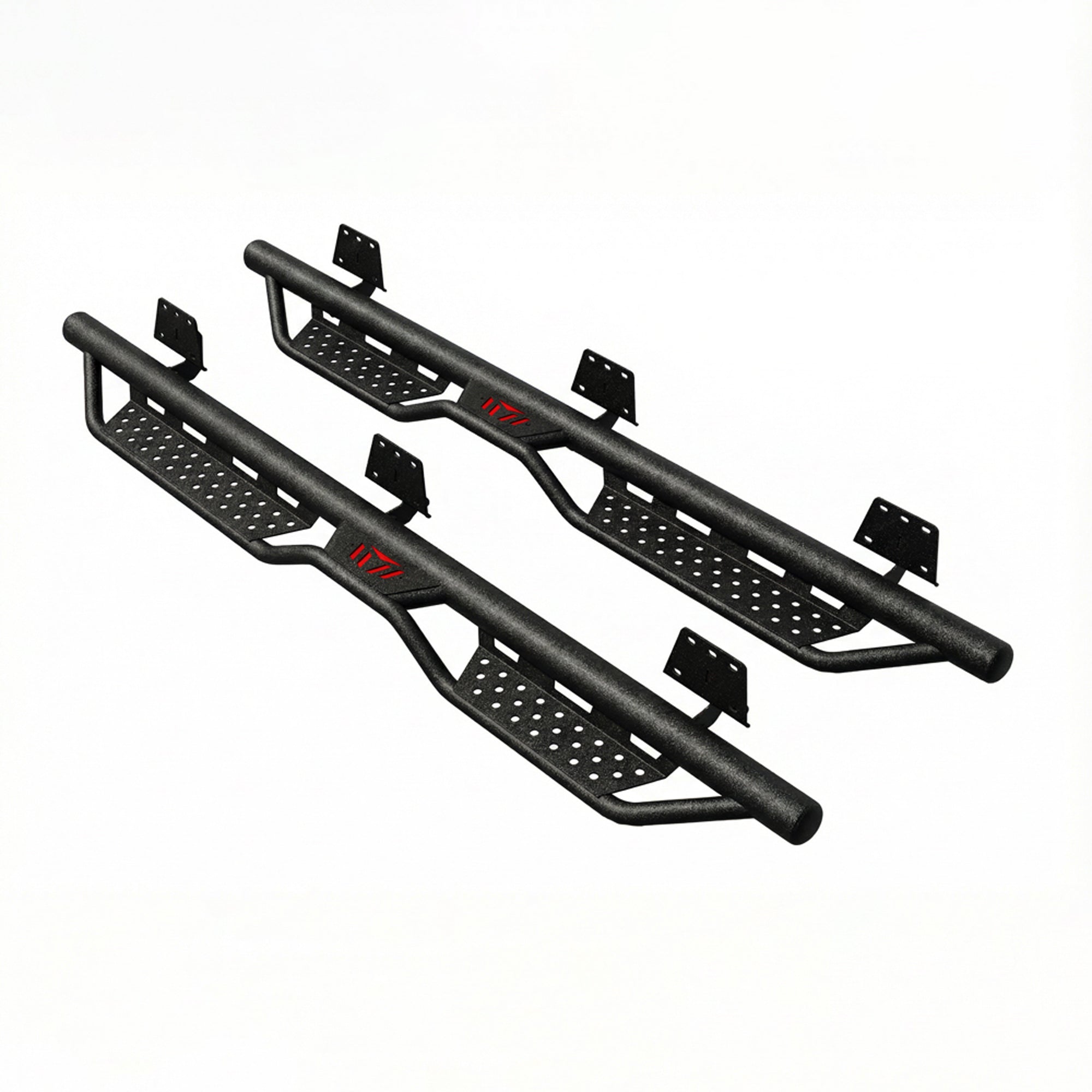 Planches de course compatibles avec Dodge Ram 1500 Body Crew Cab 2019