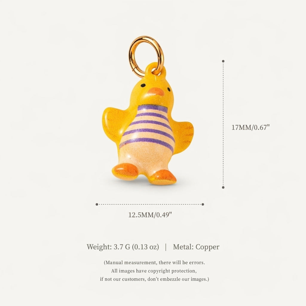 Collier pendentif de lapin animal mignon