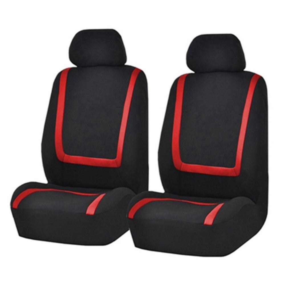 2 housses de siège auto avant