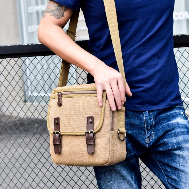 Femelle Loisirs Casual Mode Toile Sac à épaule