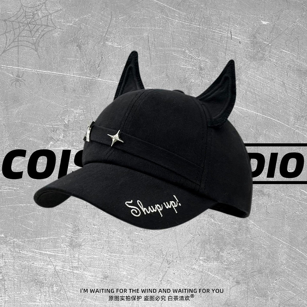 Casquette de baseball Fox-ear
