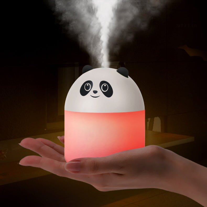 Machine d'aromathérapie maison humidifiante et foggy climatisée