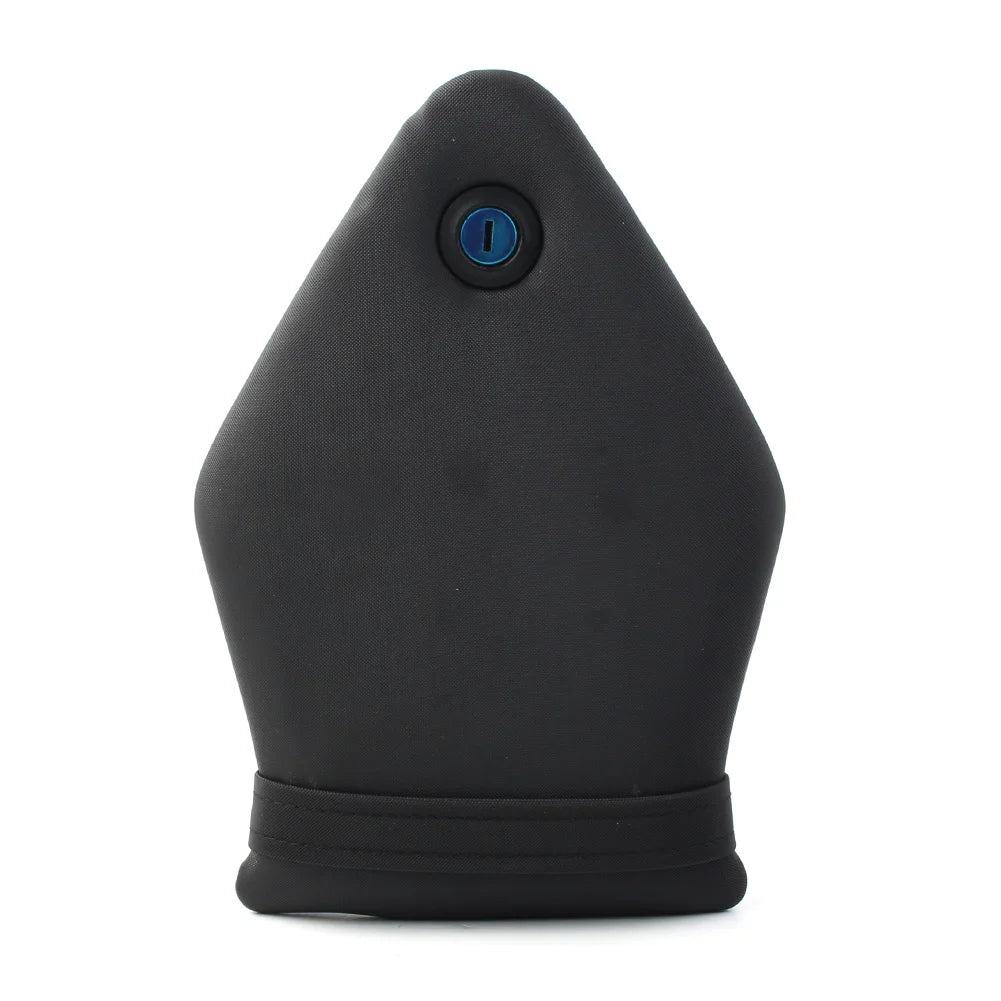 Applicable aux paires S1000RR de R 09-14-17-18 HP4 Sac de siège arrière en cuir