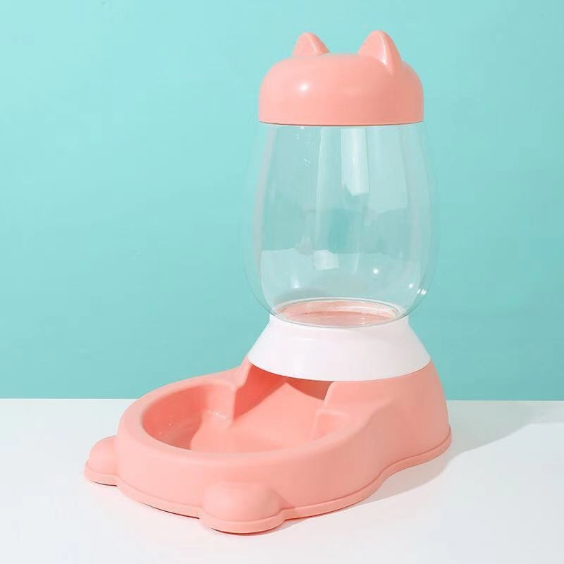 Alimentation automatique pour animaux de compagnie