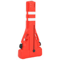 Porte de barrière pliable 210x