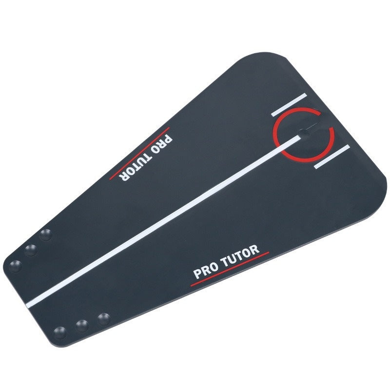 Indoor Golf Putting Assistant Simulation Trainer
