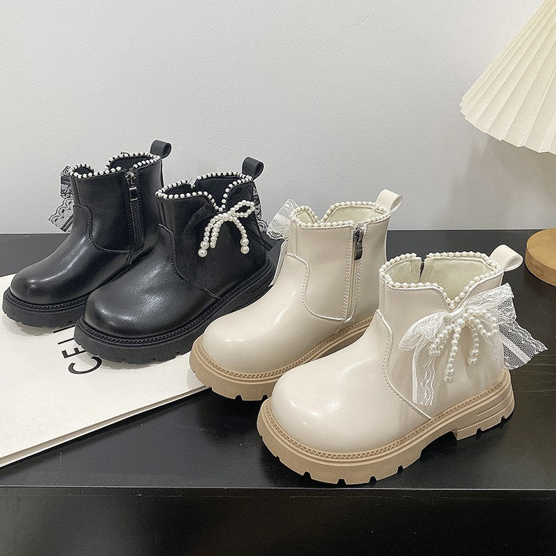 Bottes Princesse de printemps pour les filles
