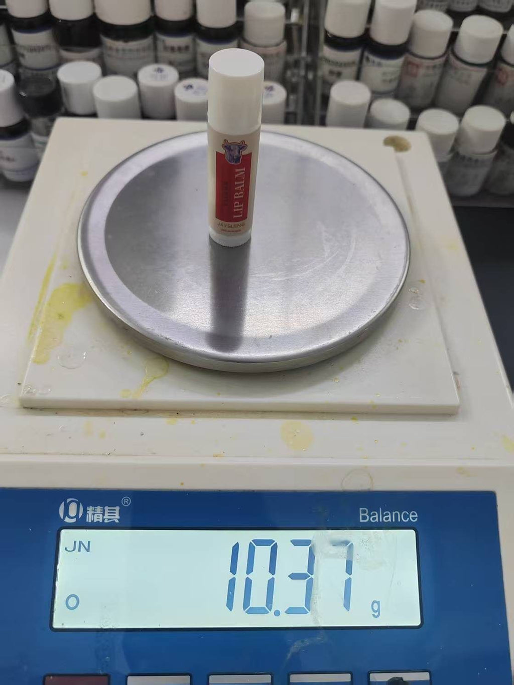JAYSUING Tallow Hydratant Baume à lèvres