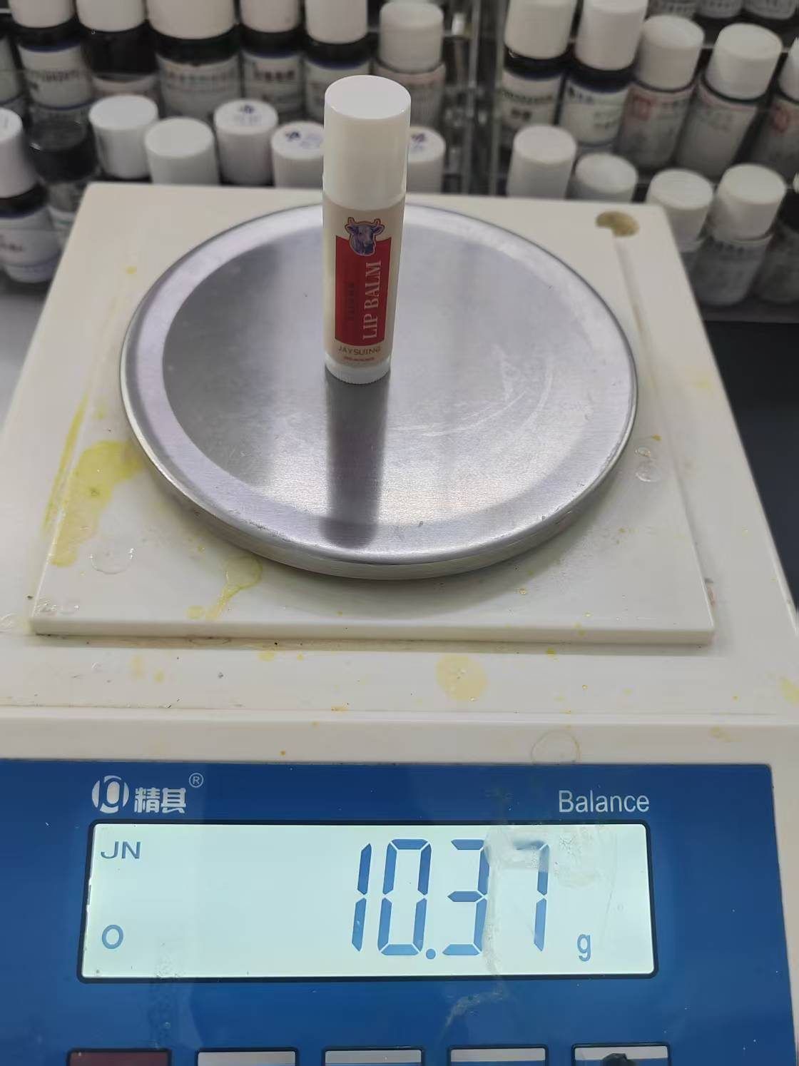JAYSUING Tallow Hydratant Baume à lèvres