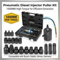 Pulleur d'injecteur pneumatique D Outil d'extraction d'injecteur d'Iesel