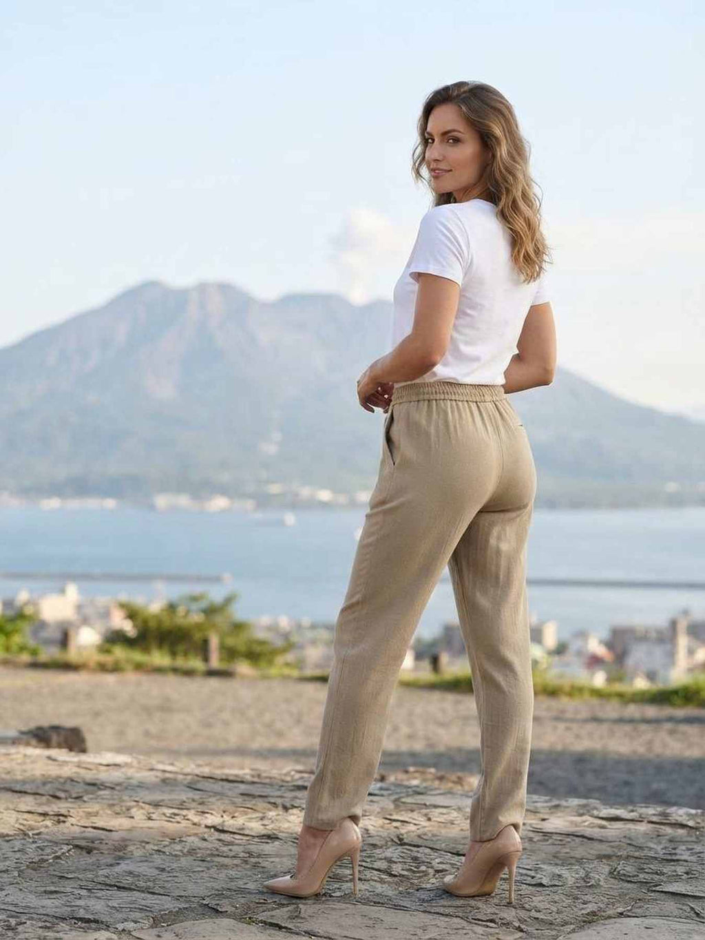 Ladies' Long Trousers