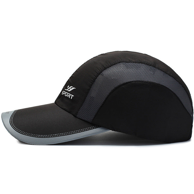 Chapeau homme Outdoor Baseball Casquette sport de style coréen