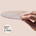 Céramique Outil multifonctionnel Full Circle coupe règle