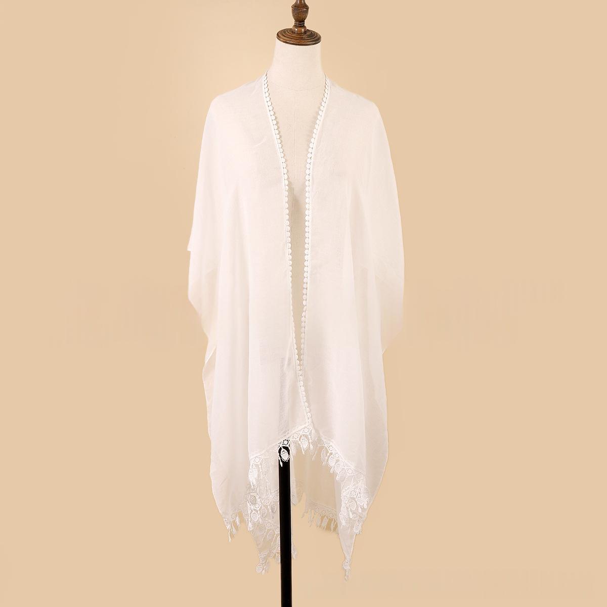 Popular multifunctional scarf in Europe and America