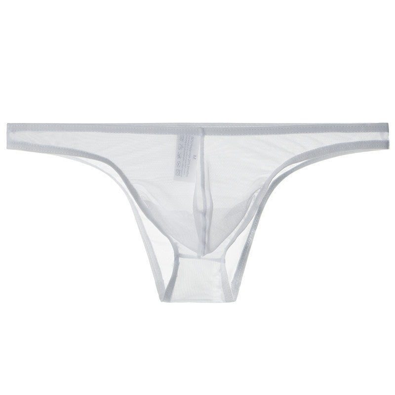 Slip en maille pour hommes