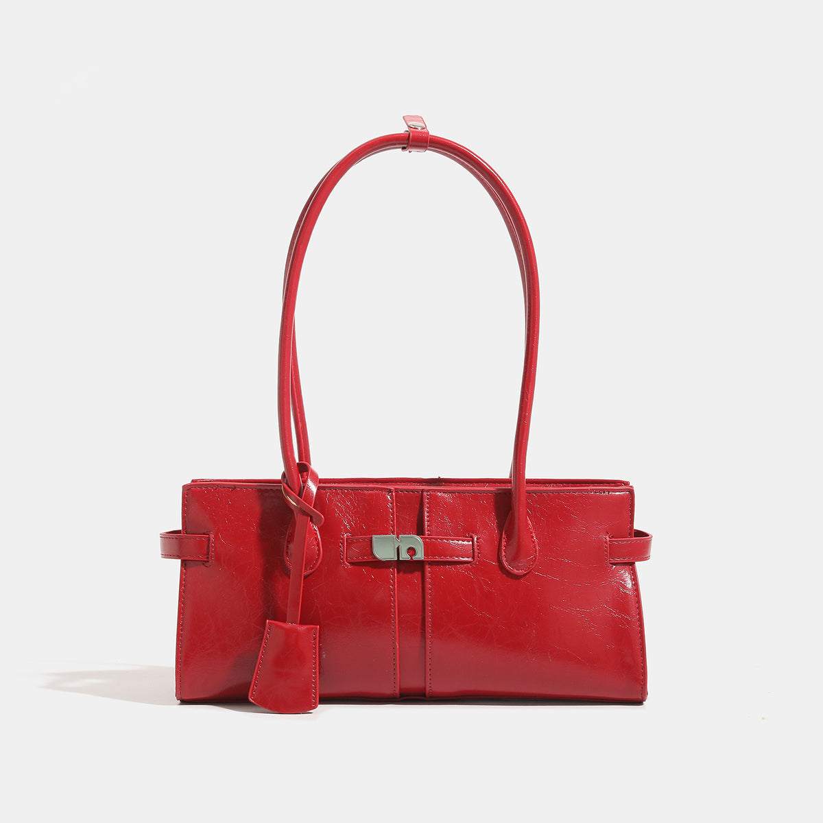 Women's Versatile Commuter Handbag Luxurious Feel Large Capacity