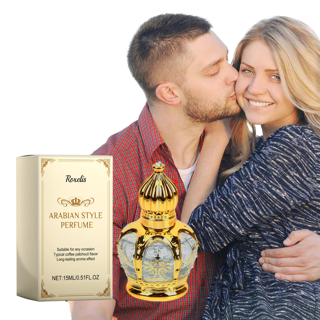 Parfum de style arabe