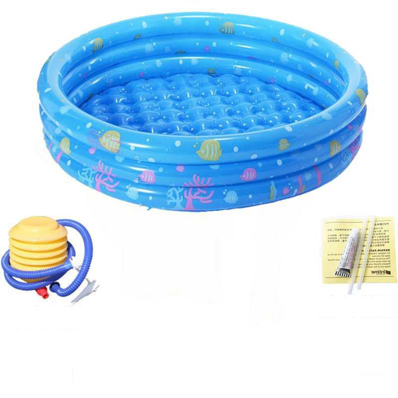 Piscine à bal de mer gonflable Bobo Piscine bébé Piscine bébé