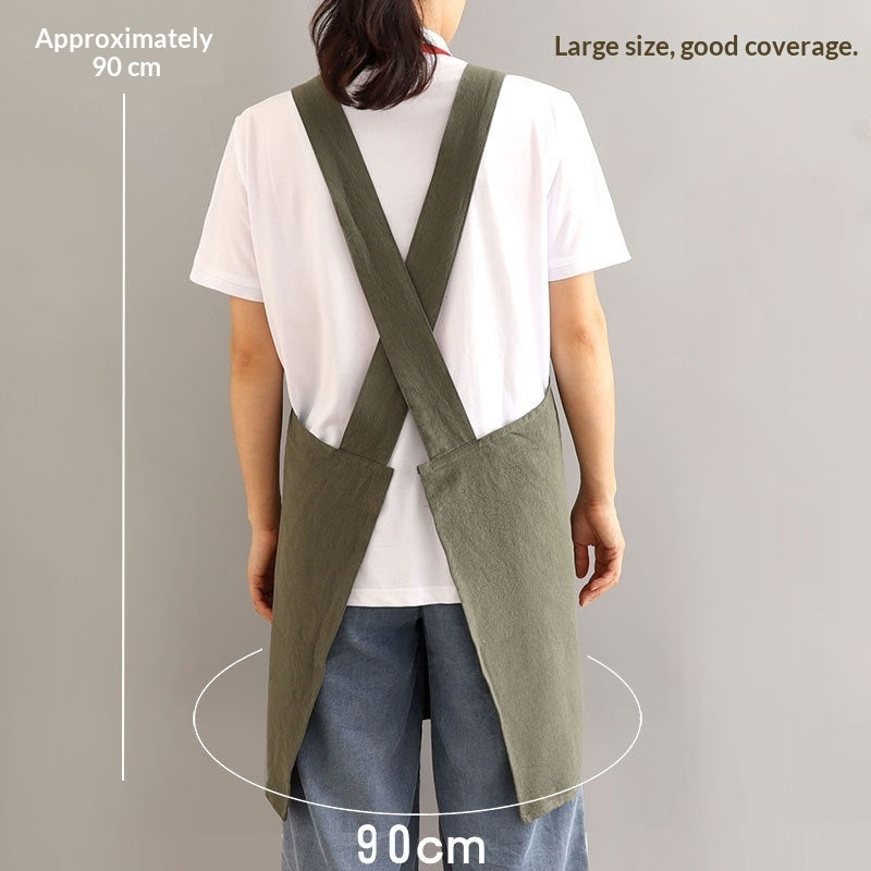 Tablier de travail respirant Plus-taille Design adapté aux hommes Vêtements de travail