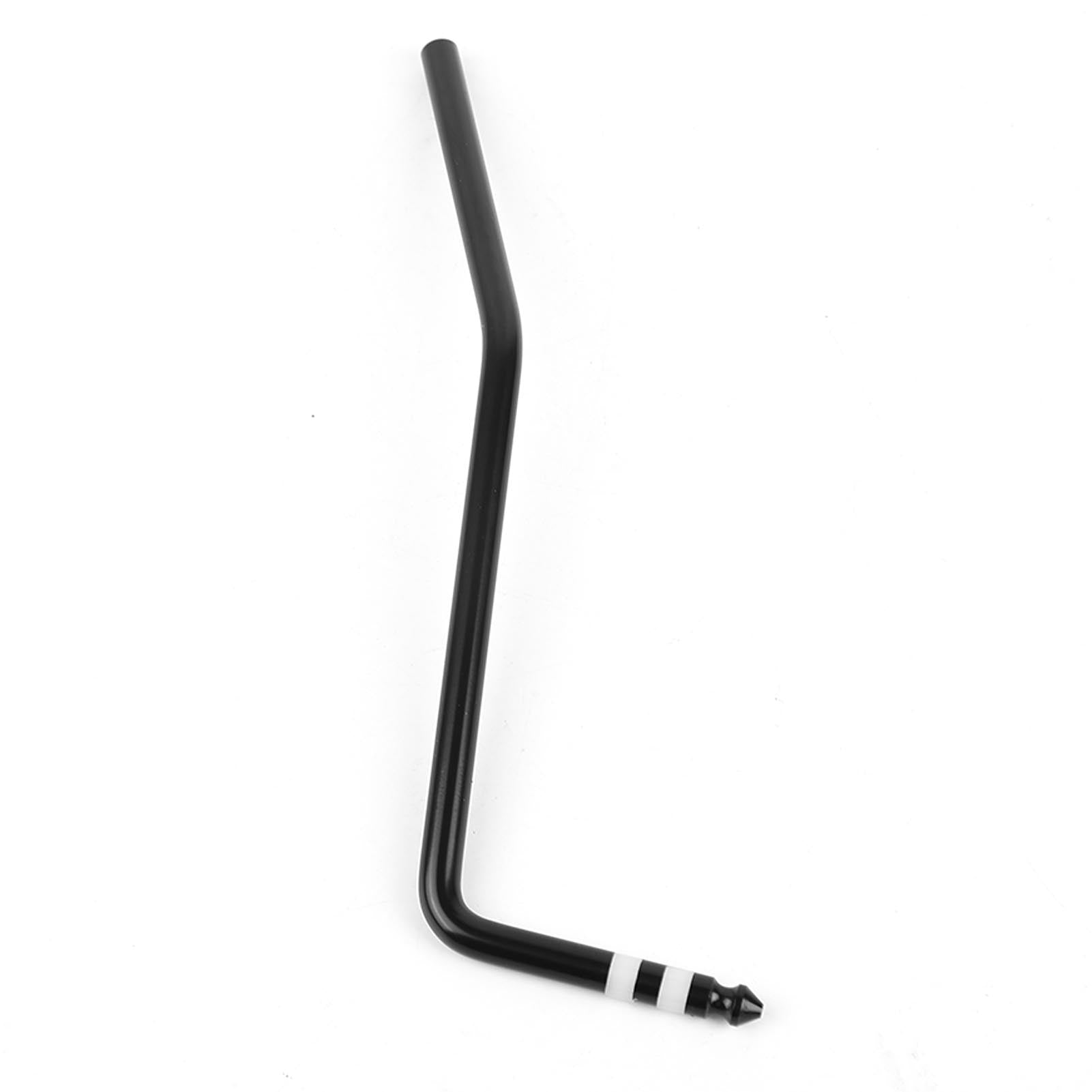 Style d'insertion directe Tremolo Trem Vibrato Arm Whammy Bar Cran Lever pour Ibanez Electric
