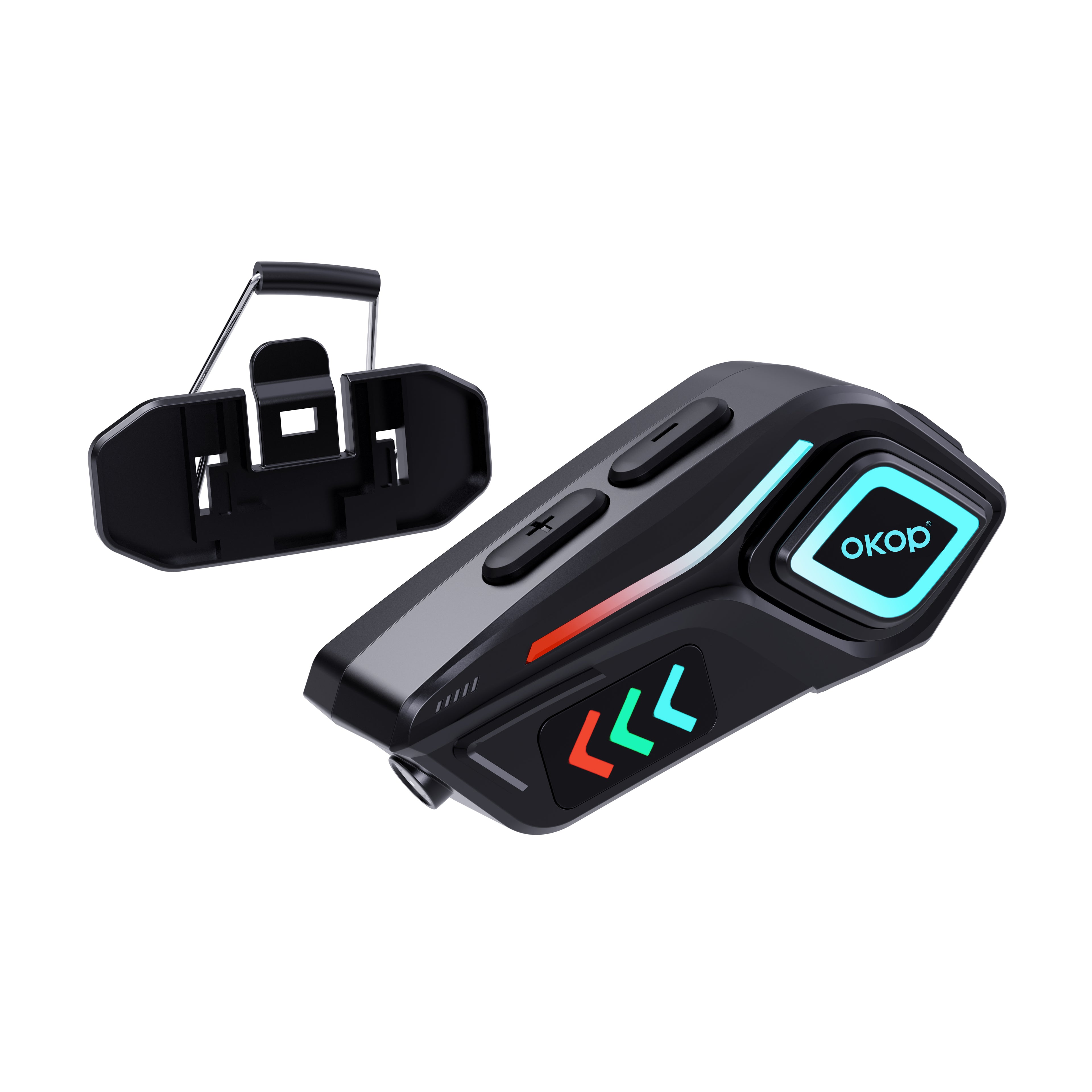 KP-291 Casque Best-Selling Bluetooth casque d'éclairage ambiant longue durée de vie de la batterie universelle