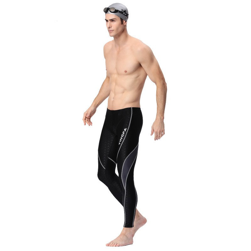 Les Trunks de natation britanniques peuvent participer à la compétition
