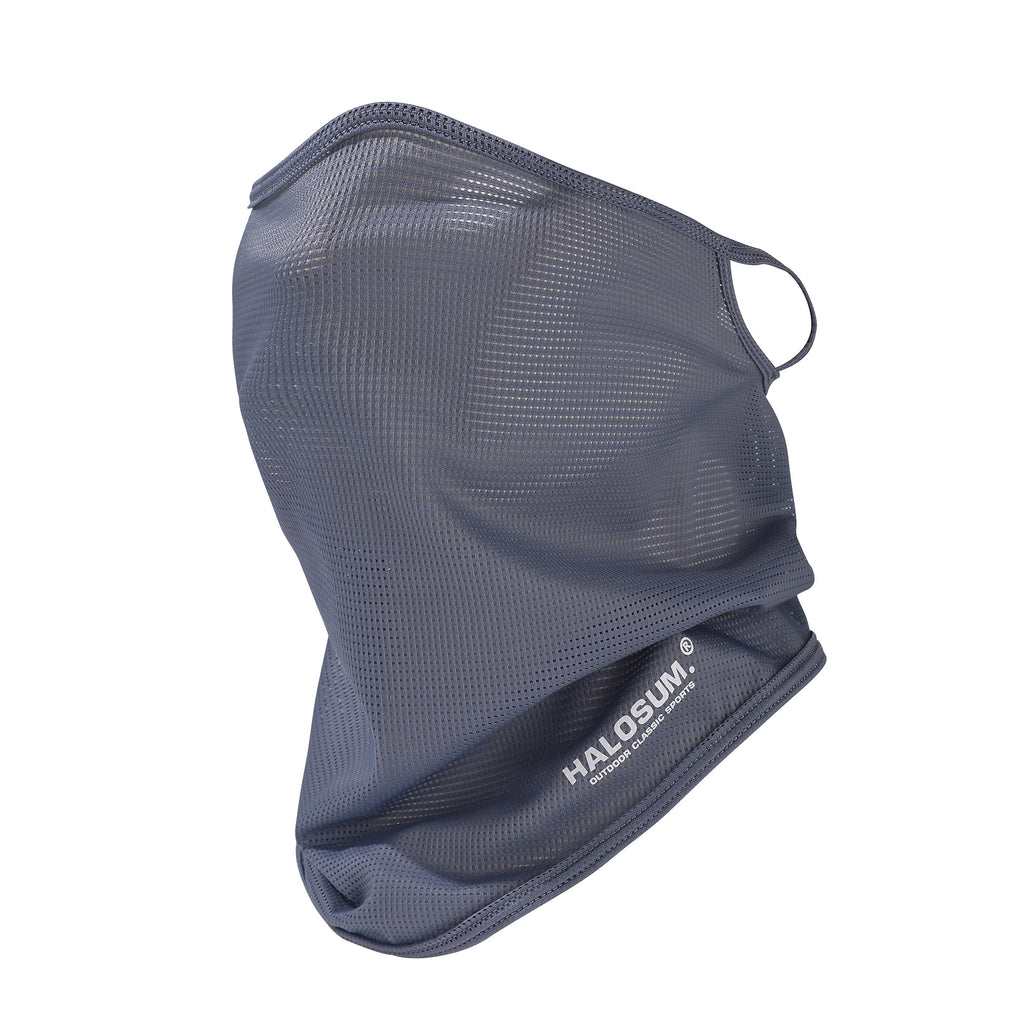 Masque visage respirant anti-UV pour femmes