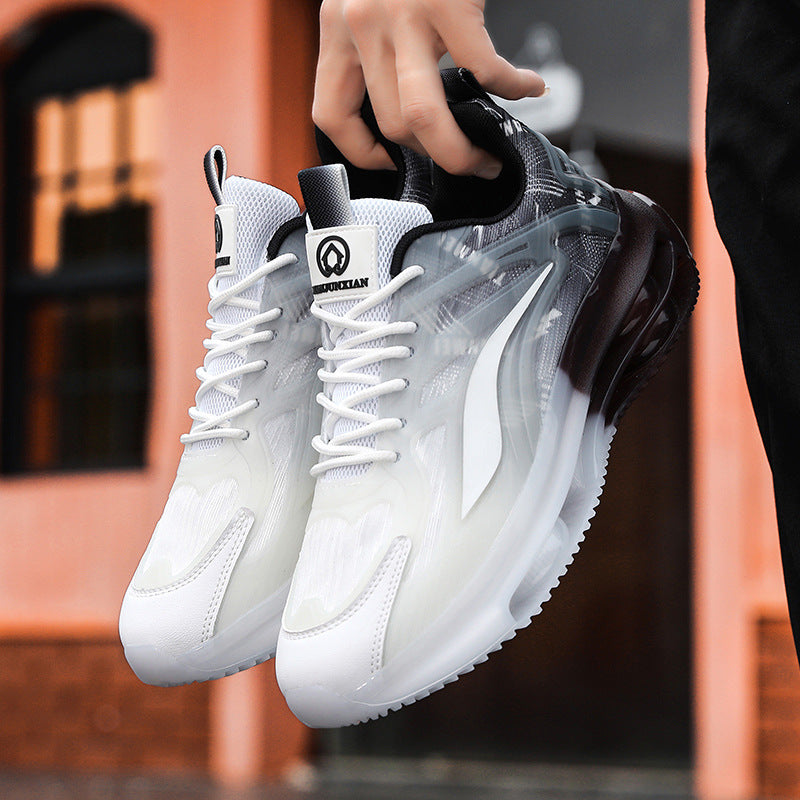 Men's Plus Size Fashion Outdoor Casual Sneakers