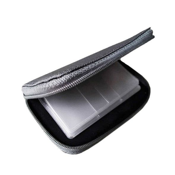 Carte caméra portable Sac de stockage de carte CF