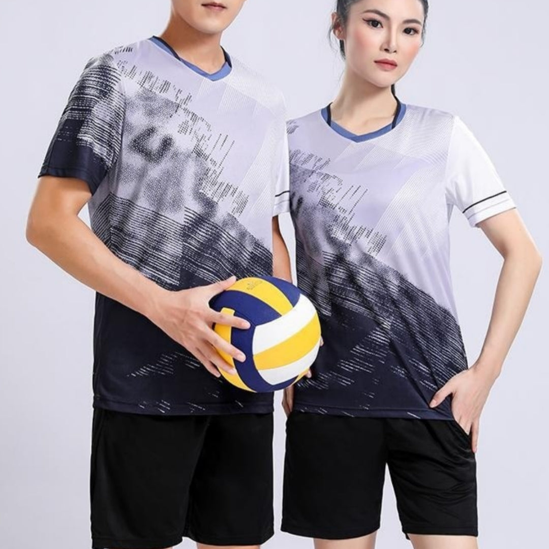 Hommes et femmes Été Séchage rapide YY Badminton Apparel