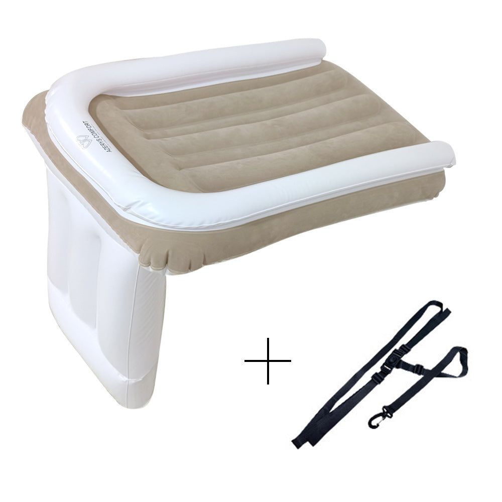 Amazon bébé matelas gonflable arrière pliant tapis de voiture voyage extérieur épaississement de l'air