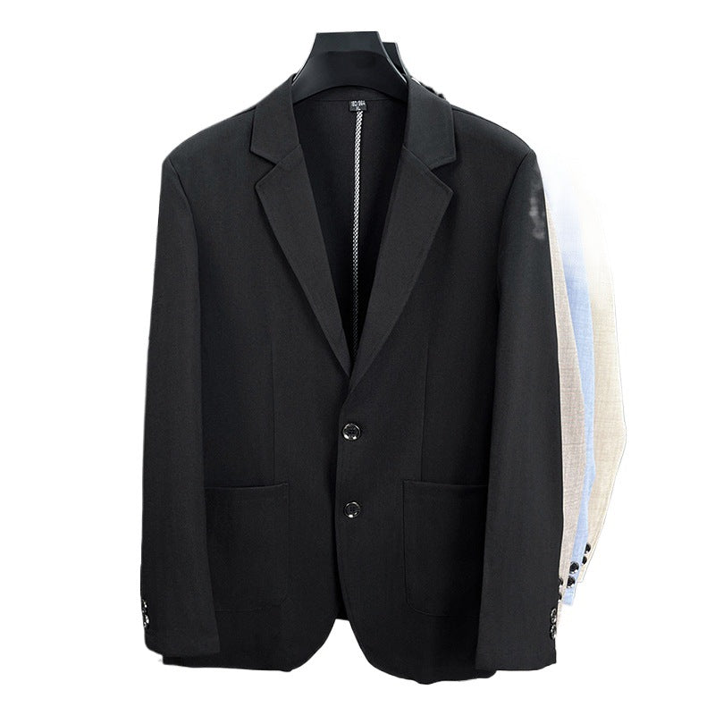 Trendy Breathable Casual Blazer pour le printemps et l'automne