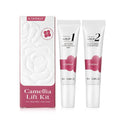 2-en-1 Huile de Camellia Perm Vegan Keratin Lift