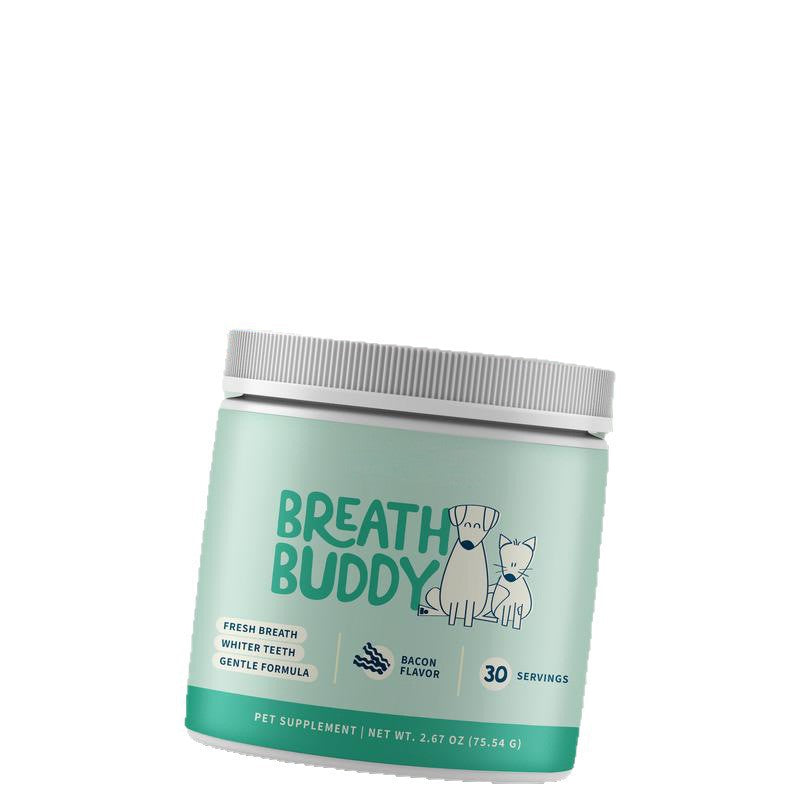 Animaux de compagnie Soins buccodentaires Poudre de nettoyage des dents