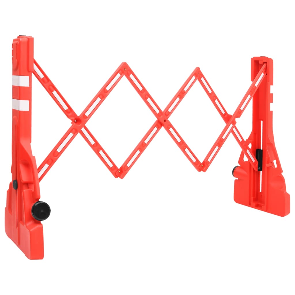 Porte de barrière pliable 210x