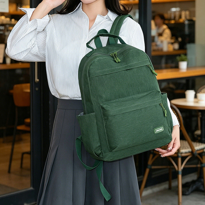 Sac à dos de style coréen pour les étudiants du collège et du lycée