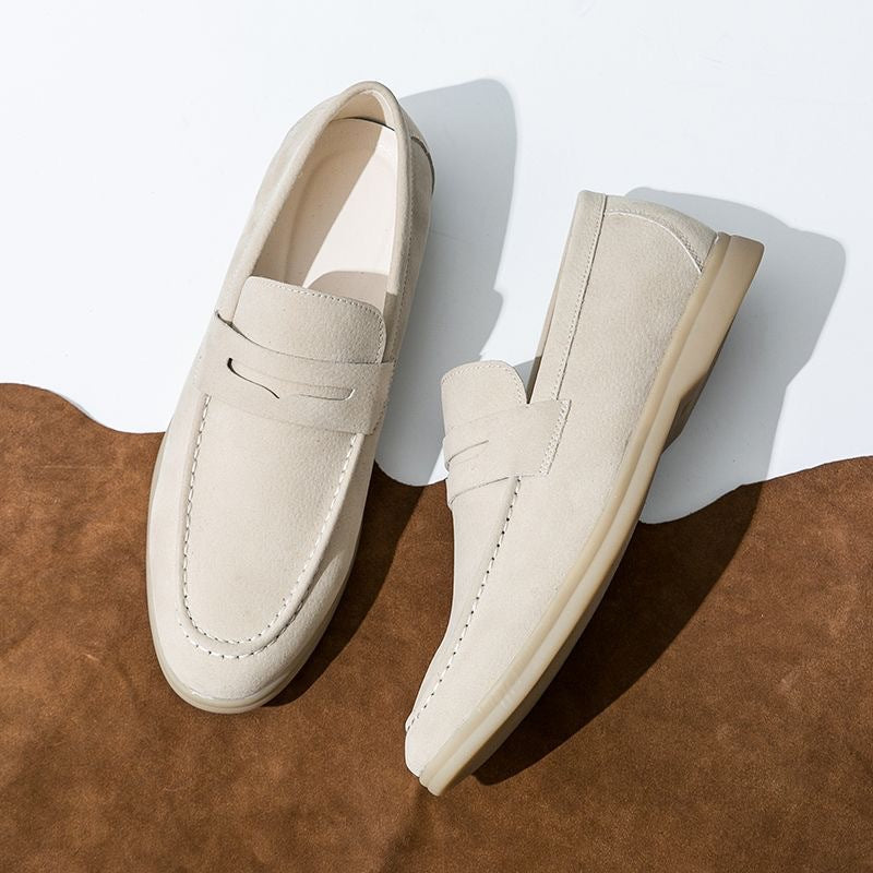 Chaussures de printemps pour hommes tendance