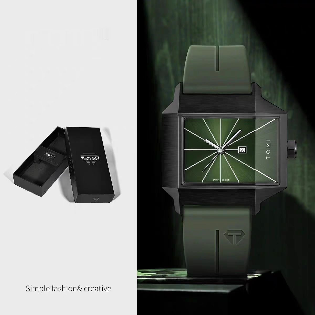 Montres pour hommes et femmes