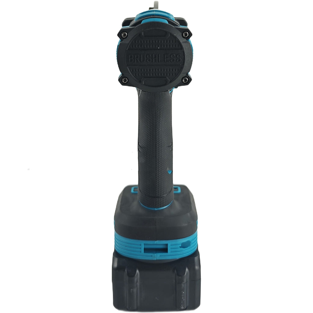 21v Batterie Lithium Pantoufles en tôle sans brosse Pantoufles électriques haute vitesse