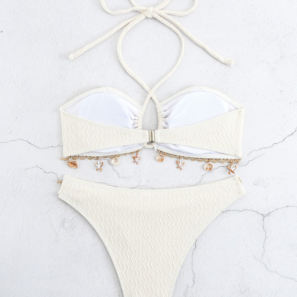 European And American Style Bikini Shell Pendentif Sexy