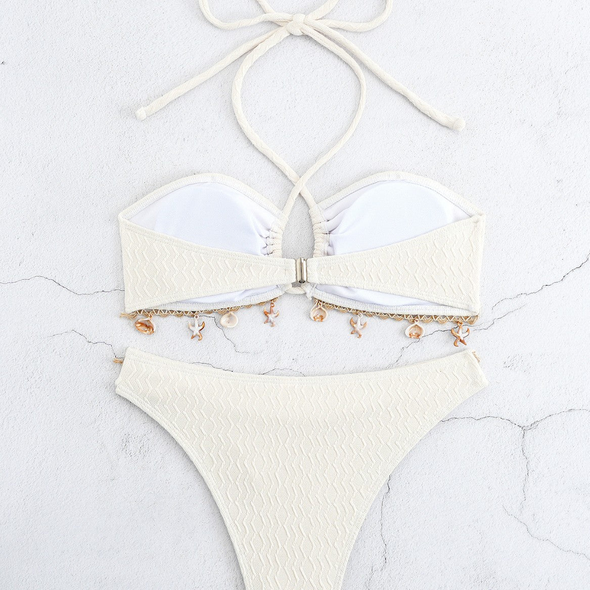 European And American Style Bikini Shell Pendentif Sexy