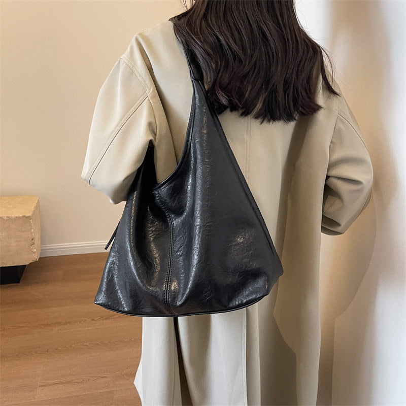 Sac sous-armé polyvalent à haute capacité