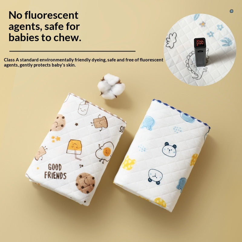 Bébé Swaddle Blanket Pure Coton Nouveau-né