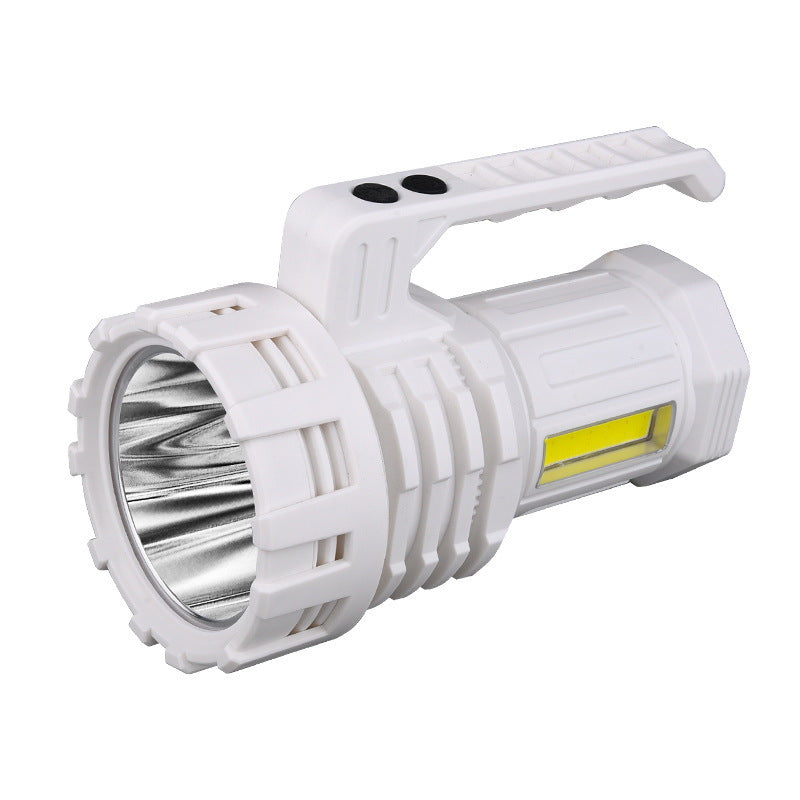High Intensity Laser Cannon Outdoor Long Range Searchlight LED Portable Lamp