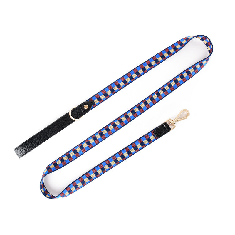 Corde de traction en forme de poitrine de chat