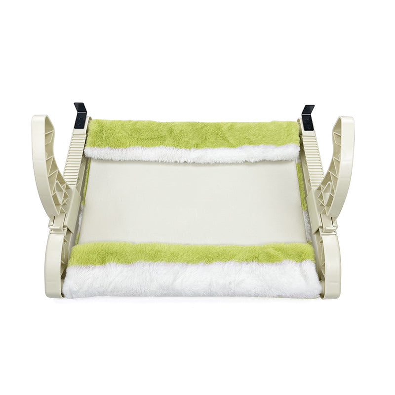 Lit Cat Four Seasons Universal Bedside Window Sun Hammock