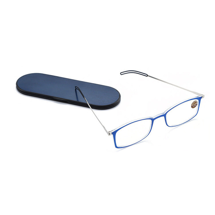 TR90 Verres de lecture rondeBlockage de lumière haute définition