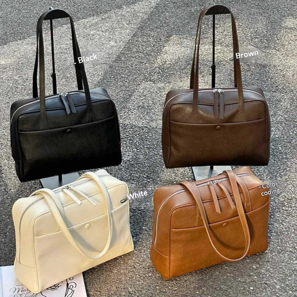 European And American Style Vintage Cuir véritable Sac pour Femme