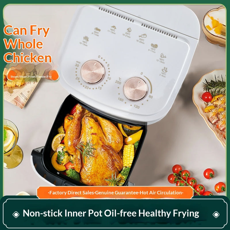 Air Fryer Smart Home Appliance 4L Four à grande capacité